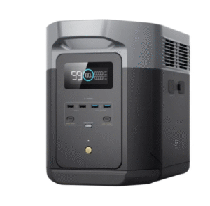 ECOFLOW DELTA 2 MAX 1900 PORTABLE POWER STATION