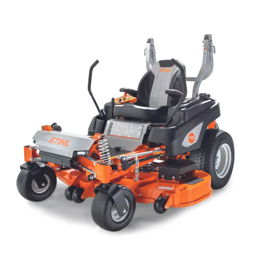 STIHL RZ 500 Series Zero-Turn Mowers – Power, Precision & Professional Performance