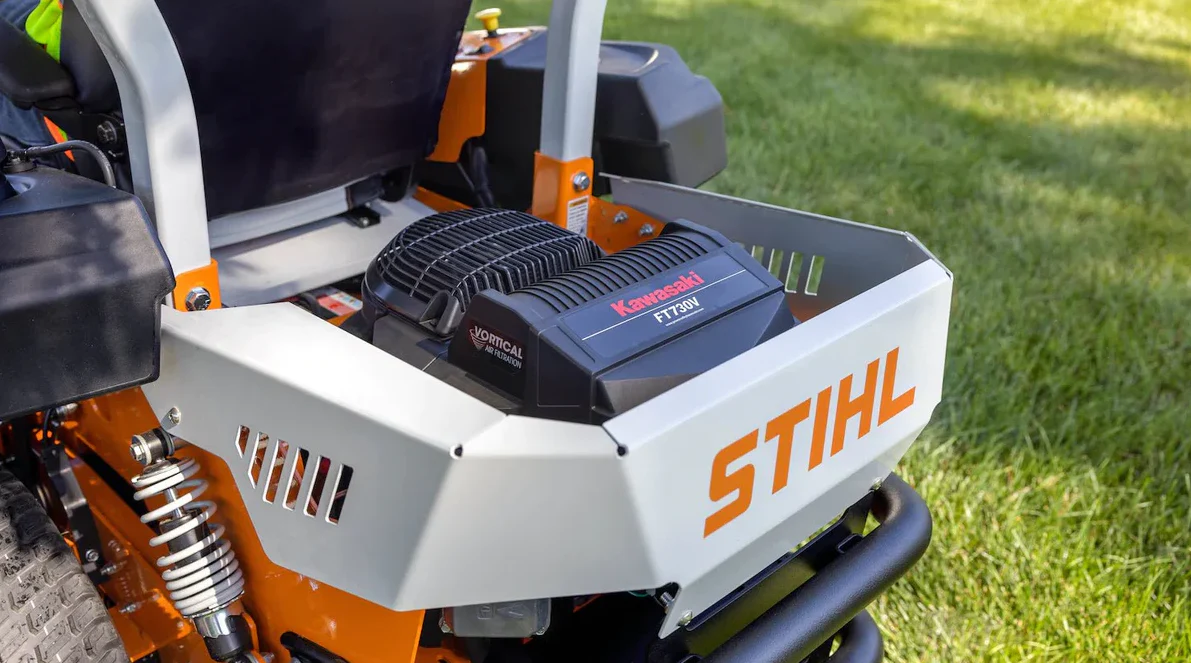 STIHL RZ 500 Series Zero-Turn Mowers – Power, Precision & Professional Performance