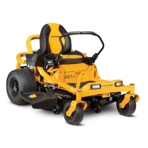 Cub Cadet Ultima ZT1 – 50″ Fabricated Deck 25HP V-Twin Kohler Zero Turn Mower