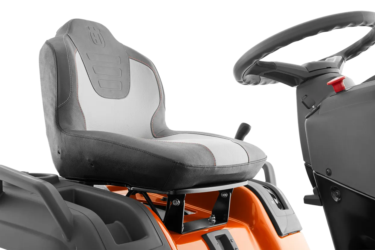 Husqvarna 23 HP 48″ Deck Riding Mower